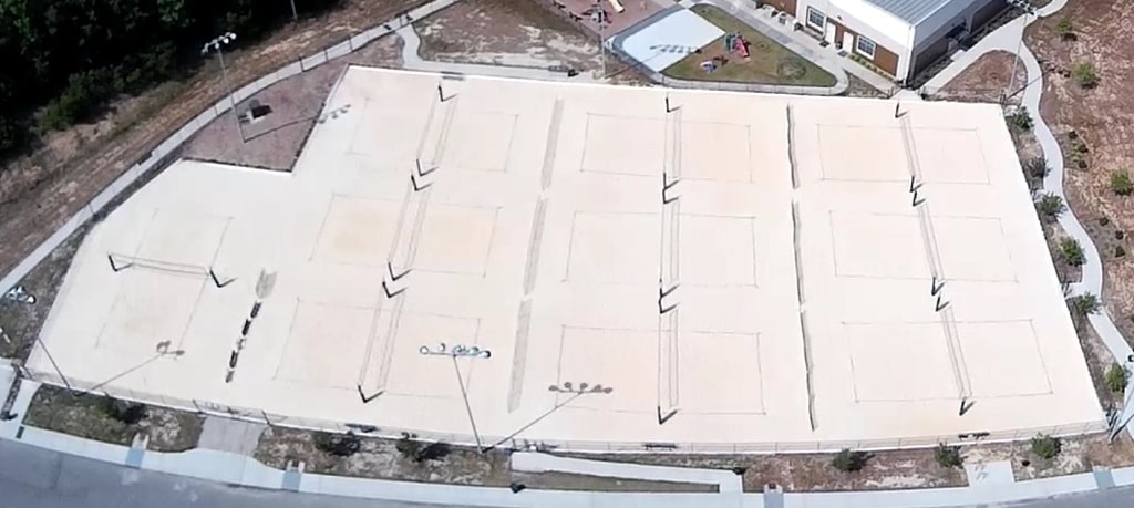 Southern Sand Complex in Apex